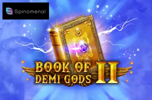 Book Of Demi Gods 2
